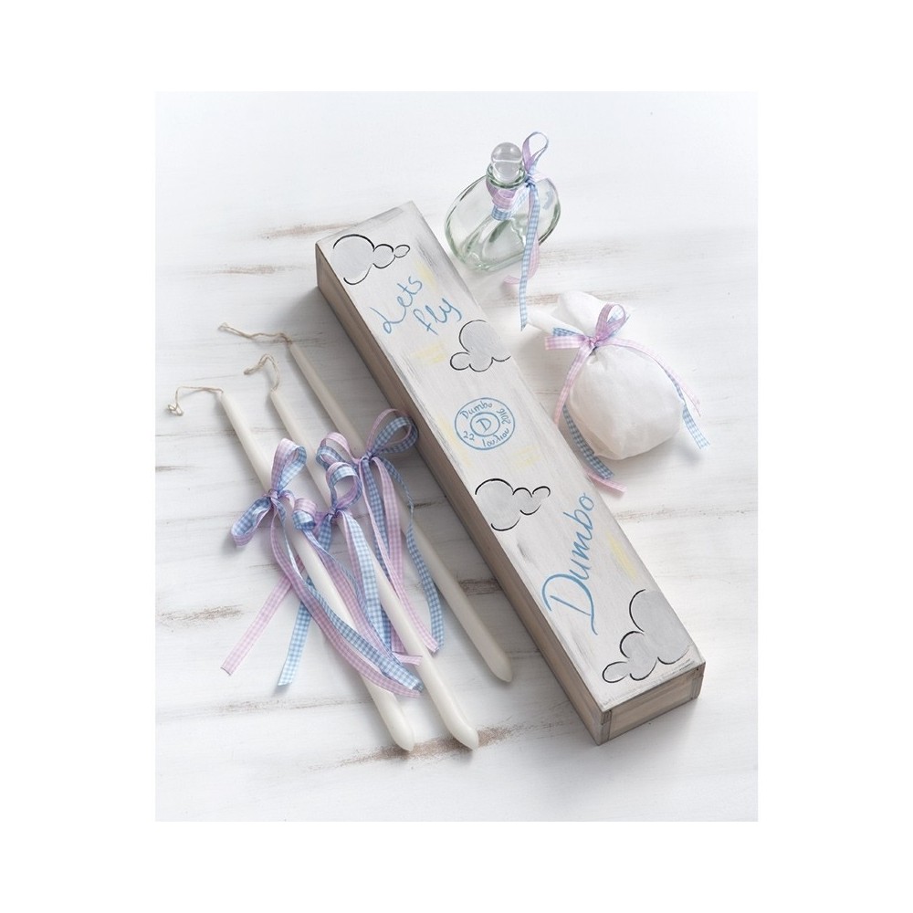 Κουτί Συσκευασίας Σετ Βάπτισης Disney Cinderella ΝΚΣ320