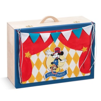 Κουτί Βαπτιστικών Disney Mickey Carnival Ν282