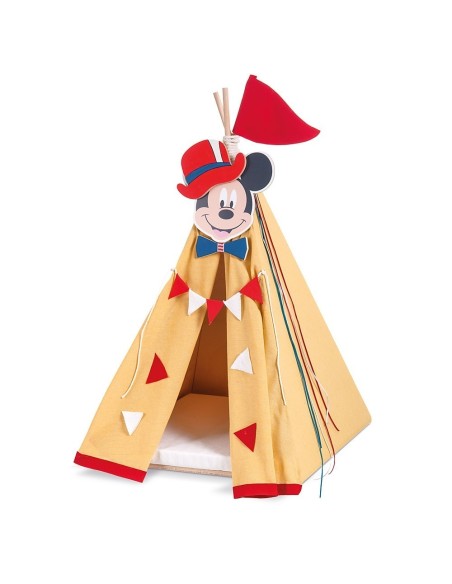 Κουτί Βαπτιστικών Disney Mickey Carnival Ν284