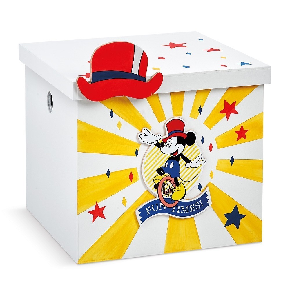 Κουτί Βαπτιστικών Disney Mickey Carnival Ν280