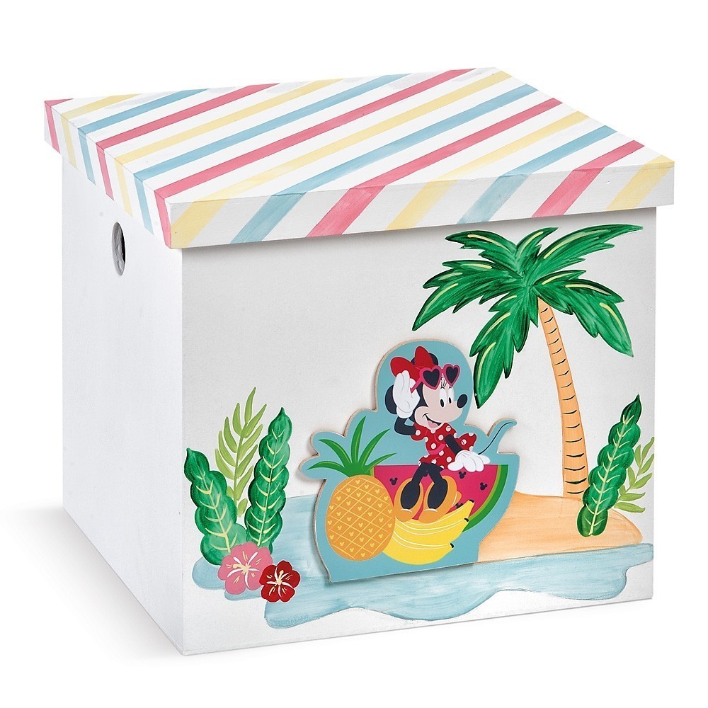 Κουτί Βαπτιστικών Disney Minnie Tropical Ν180