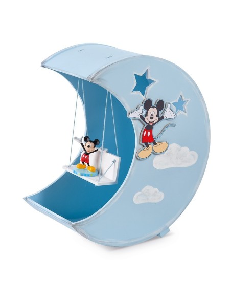 Κουτί Βαπτιστικών Disney Mickey Φεγγάρι Ν285