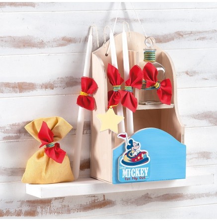 Σετ Λαδιού Βάπτισης Κρεμαστό Disney Mickey Fun Day Out...
