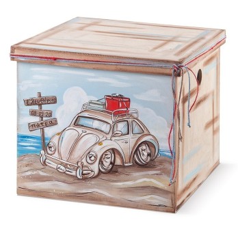 Κουτί Βάπτισης Παρίσης Σκαραβαίος ΖΚ927