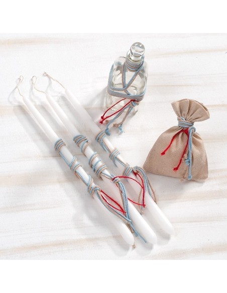 Σετ Λαδιού Βάπτισης Παρίσης Σκαραβαίος ΜΣΚ927