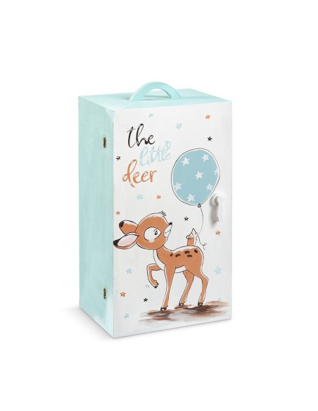 Κουτί Βαπτιστικών Παρίσης Ελαφάκι Μικρό µου Ελαφάκι ΖΚ937