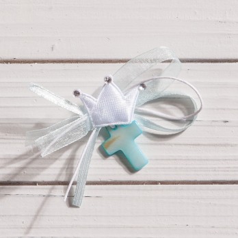 Μαρτυρικά Βάπτισης Παρίσης Μ218-780/030 (Συσκευασία 50 Τεμαχίων)