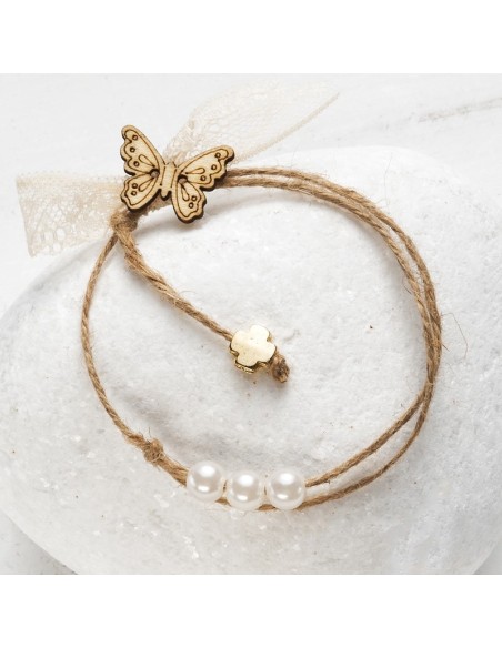 Μαρτυρικά Βάπτισης Παρίσης Μ4-8Χ77 (Συσκευασία 50 Τεμαχίων)