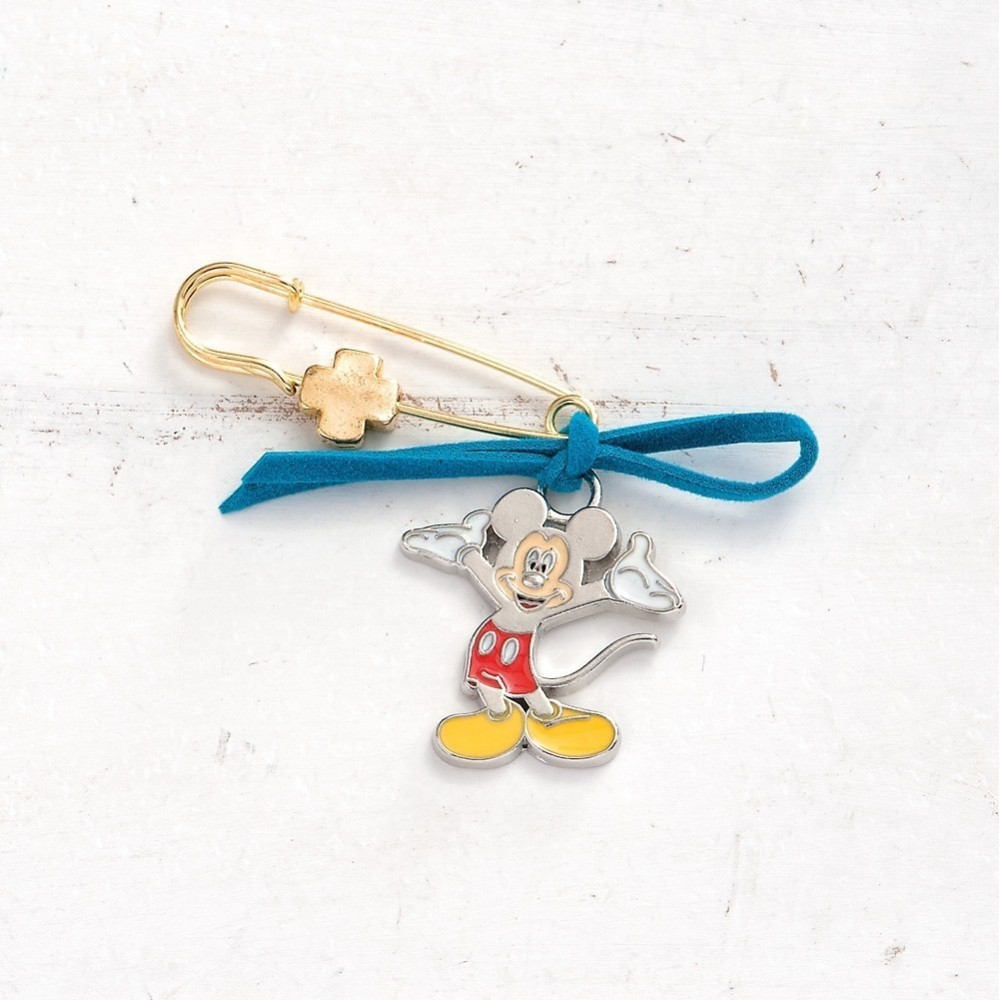 Μαρτυρικά Βάπτισης Disney Mickey ΝΜ8-280/Χ (Συσκευασία 50 Τεμαχίων)