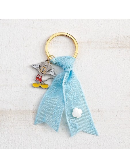 Μαρτυρικά Βάπτισης Disney Mickey ΝΜ11/200 (Συσκευασία 50 Τεμαχίων)