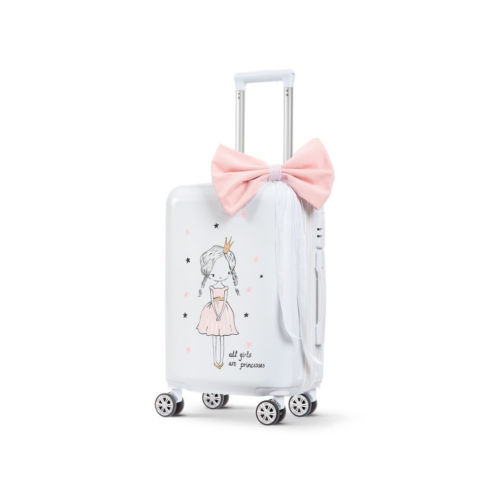 Trolley Βαπτιστικών Παρίσης Μικρή Πριγκίπισσα Petite Princess Β407