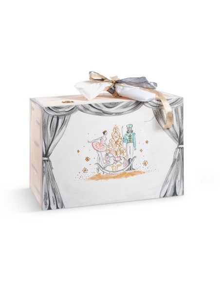 Σετ Βάπτισης Παρίσης Καρυοθραύστης