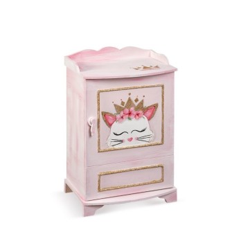 Σετ Βάπτισης Παρίσης Γάτα Η Ναζιάρα