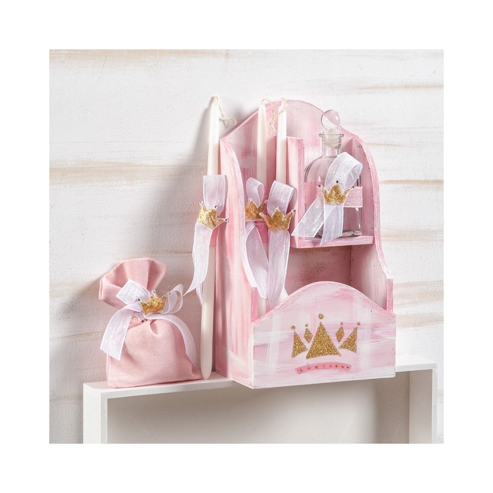 Σετ Βάπτισης Παρίσης Γάτα Η Ναζιάρα