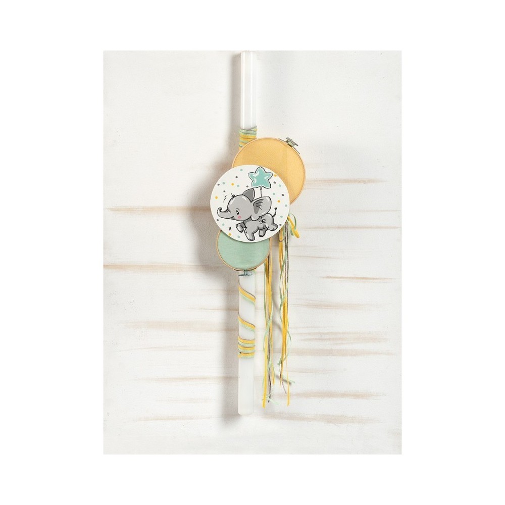 Σετ Βάπτισης Παρίσης Fancy & Free 2