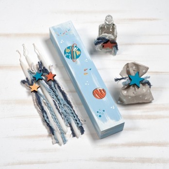 Σετ Βάπτισης Παρίσης 321... Εκτόξευση