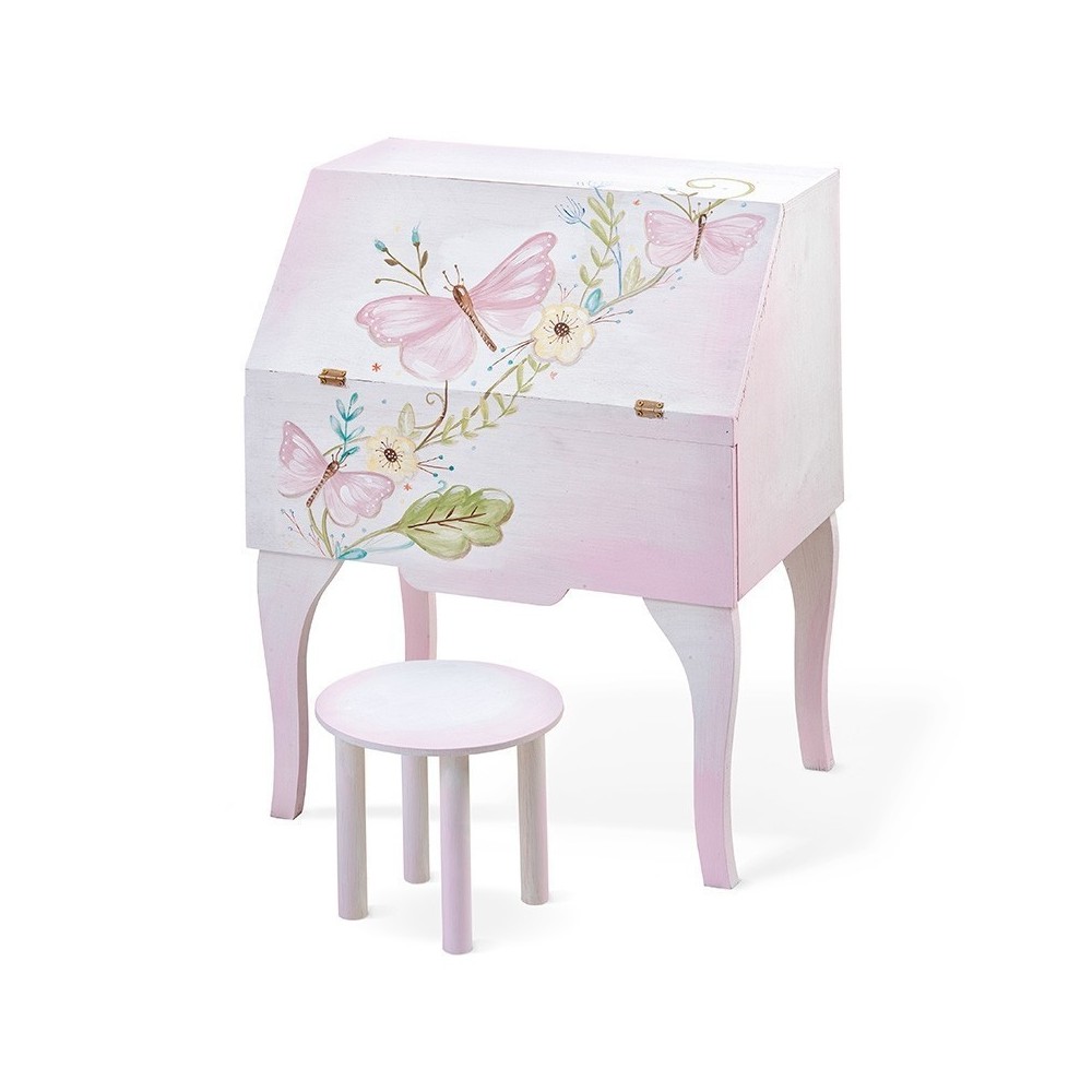 Σετ Βάπτισης Παρίσης Λουλούδια Με Κουτί...