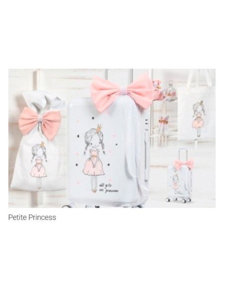 Σετ Βάπτισης Παρίσης Petite Princess 407