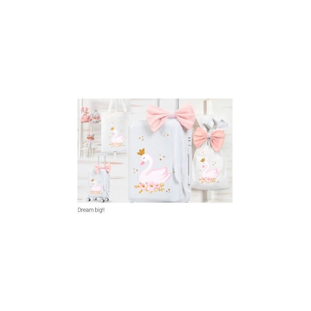 Σετ Βάπτισης Παρίσης Dream Big!!