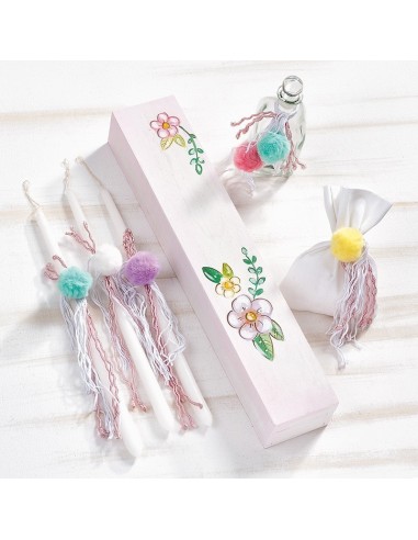 Σετ Βάπτισης Παρίσης Μονόκερος