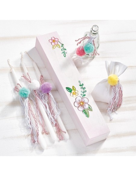 Σετ Βάπτισης Παρίσης Μονόκερος