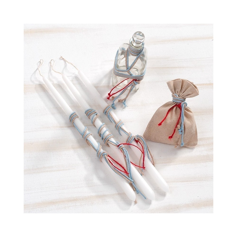 Σετ Βάπτισης Παρίσης Σκαραβαίος