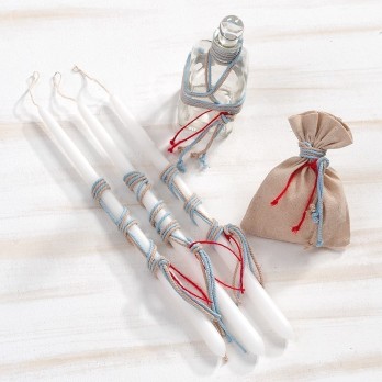 Σετ Βάπτισης Παρίσης Σκαραβαίος