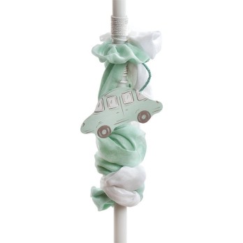 Σετ Βάπτισης Παρίσης Αυτοκίνητο