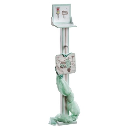 Σετ Βάπτισης Παρίσης Βόλτα Στη Ρώμη Με Βέσπα Με Κουτί... 2