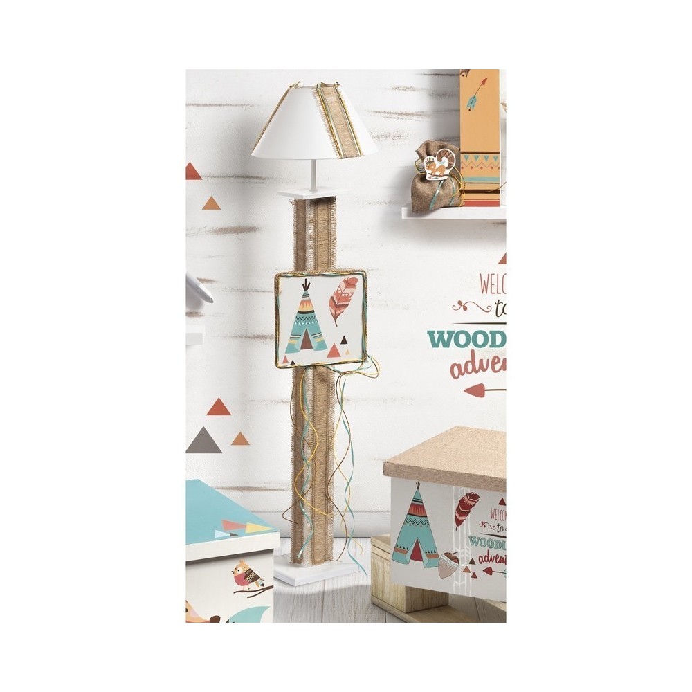 Σετ Βάπτισης Παρίσης Ζωάκια Του Δάσους ΖΚ407 2