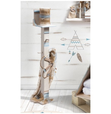 Σετ Βάπτισης Παρίσης Ινδιάνος ΖΚ780 2