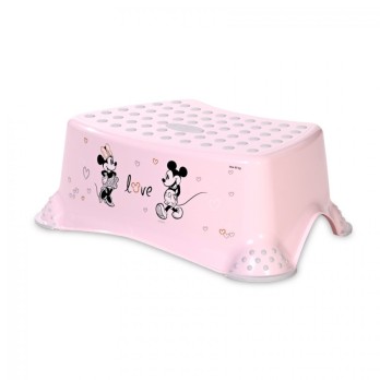 Lorelli Bertoni Βοηθητικό Σκαλοπάτι "GIRL LOVE" Light PINK 10130350555