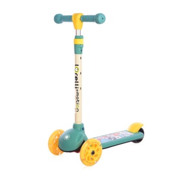 Πατίνι Lorelli Tamtam Crazy Green 10390160002