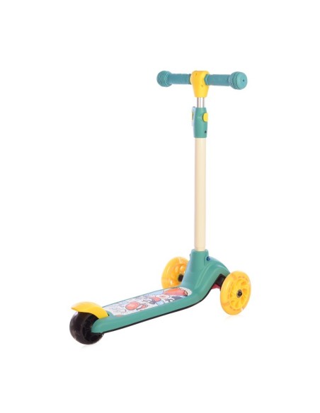 Πατίνι Lorelli Tamtam Crazy Green 10390160002