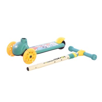 Πατίνι Lorelli Tamtam Crazy Green 10390160002