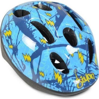 Προστατευτικό Κράνος Byox Y22 Simon Μπλε 46-53cm 3800146225742