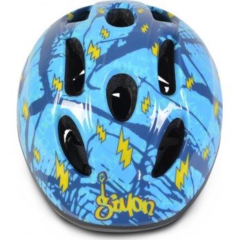 Προστατευτικό Κράνος Byox Y22 Simon Μπλε 46-53cm 3800146225742