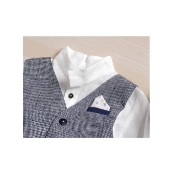 Βαπτιστικό Κοστούμι Lollipop K-202