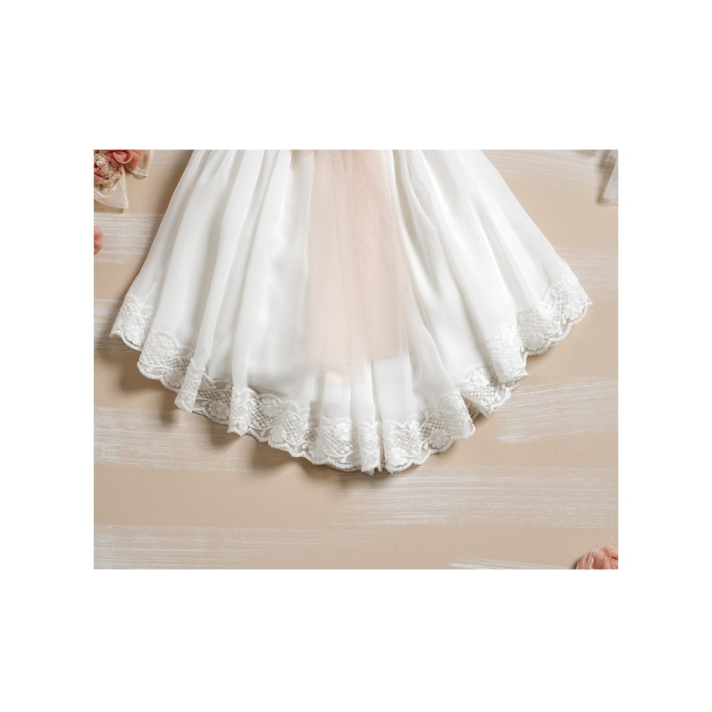 Βαπτιστικό Φόρεμα Lollipop Φ-305