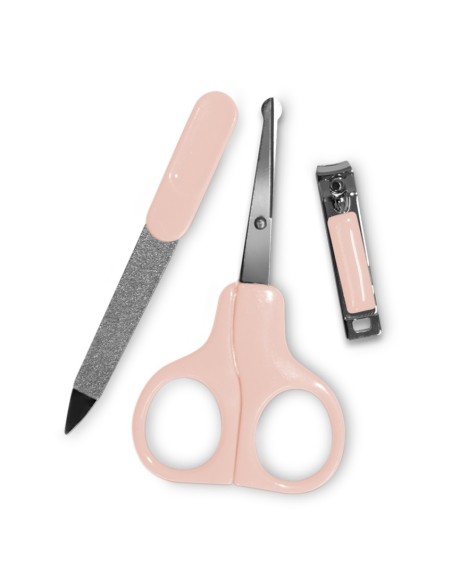 Σετ Περιποίησης Lorelli Manicure Set Pink 10240300002