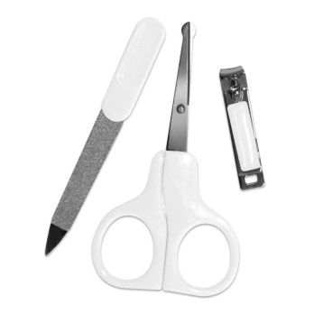 Σετ Περιποίησης Lorelli Manicure Set White 10240300003