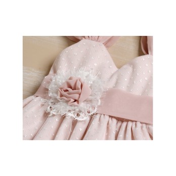 Βαπτιστικό Φόρεμα Lollipop Φ-313