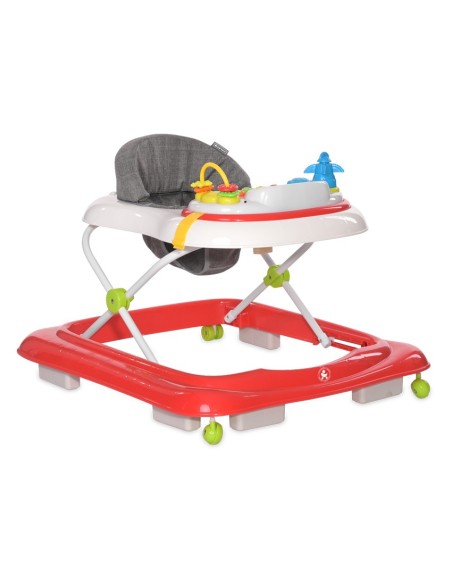 Lorelli Περπατούρα "Sea Adventure" Poppy White-Grey 10120410015