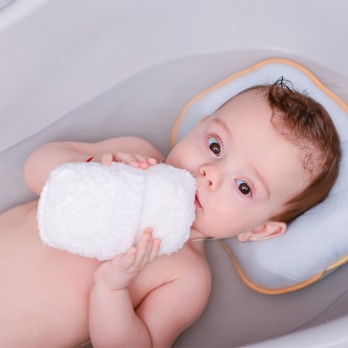 Lorelli Σφουγγαράκι Μπάνιου Pink 20040210003