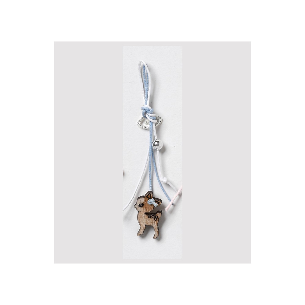 Μαρτυρικά Bellissimo Μ-904 Θαλασσί (50 Τεμάχια)