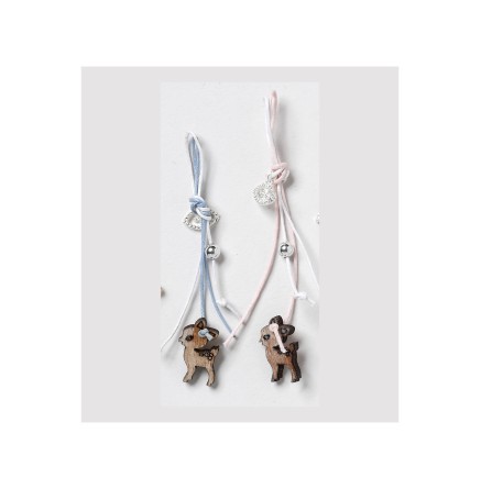 Μαρτυρικά Bellissimo Μ-904 Θαλασσί (50 Τεμάχια) 2