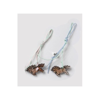 Μαρτυρικά Bellissimo Μ-909 Θαλασσί - Βεραμάν (50 Τεμάχια)