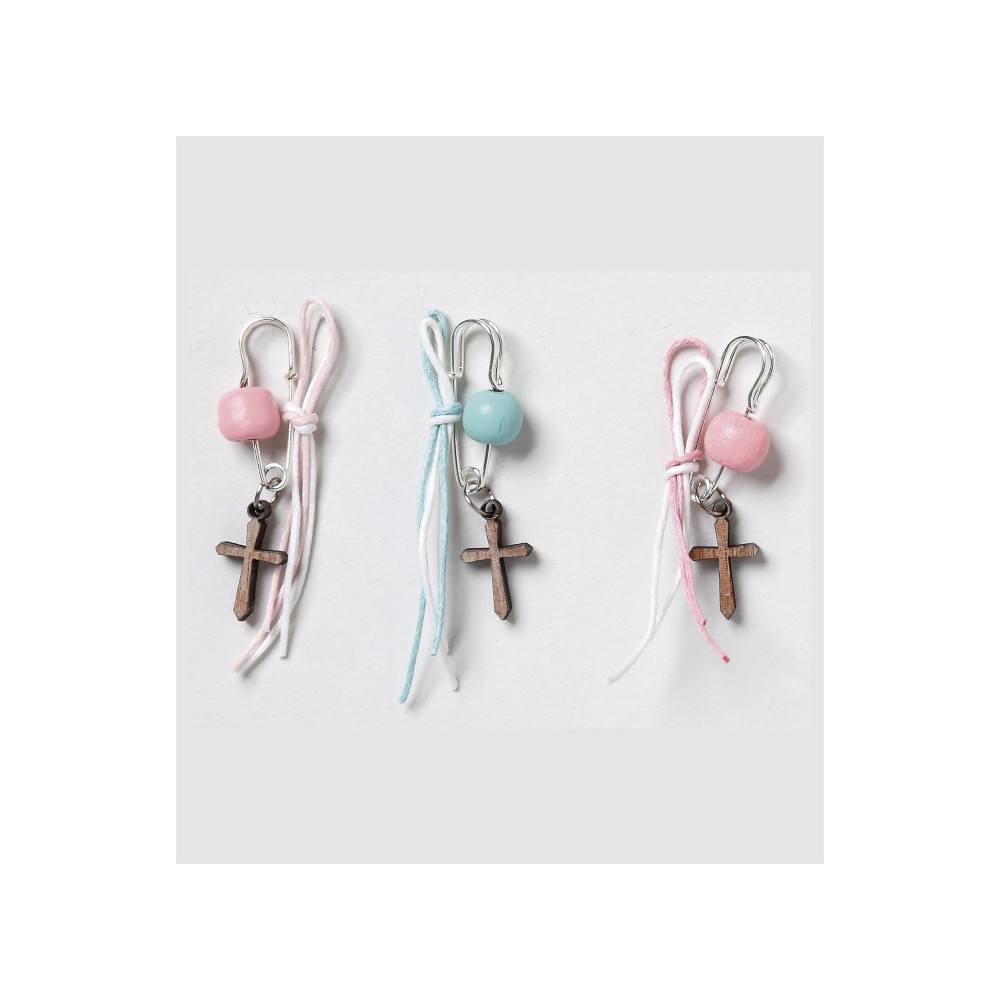 Μαρτυρικά Bellissimo Μ-911 Ροζ (50 Τεμάχια)