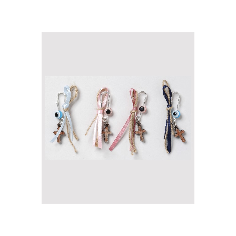 Μαρτυρικά Bellissimo Μ-912 Θαλασσί (50 Τεμάχια)