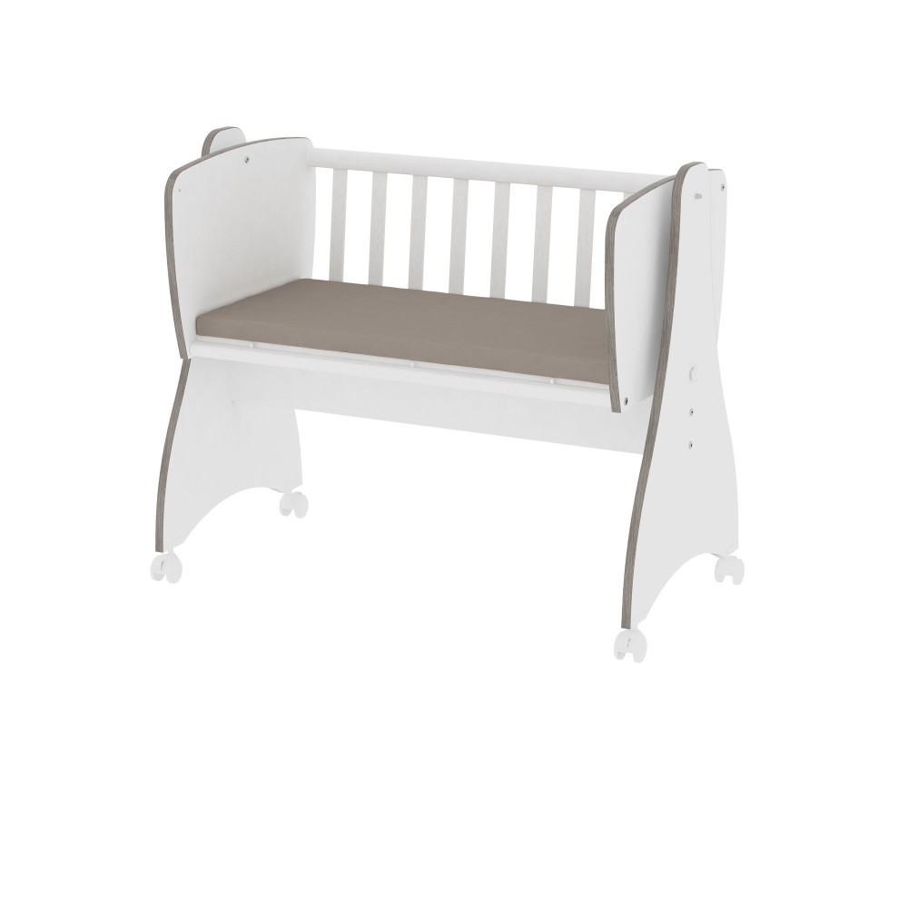 Lorelli Λίκνο First Dreams White-Coffee...